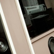 TV and Sound System
